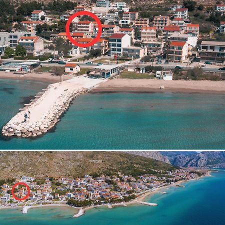 Duće Blue Chill Apartments מראה חיצוני תמונה