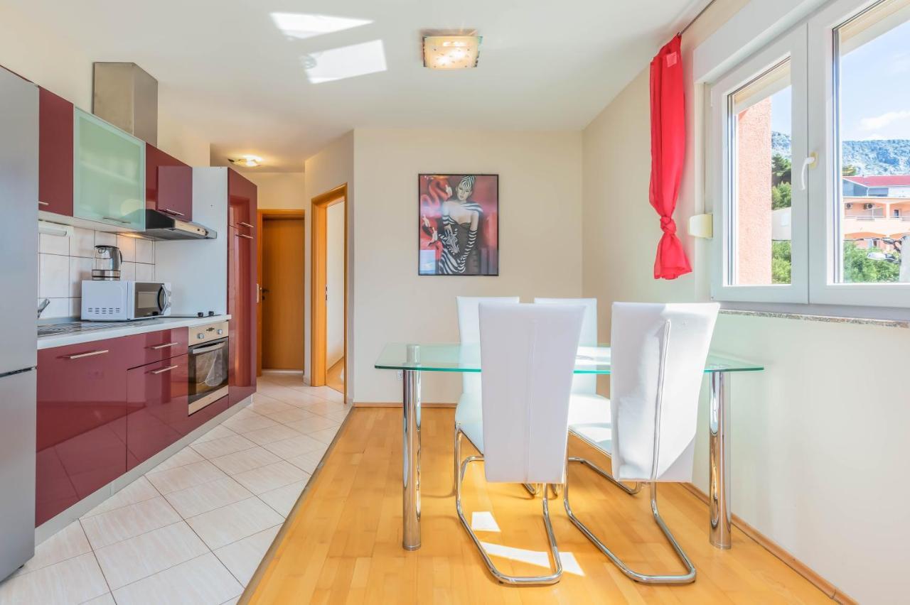 Duće Blue Chill Apartments מראה חיצוני תמונה