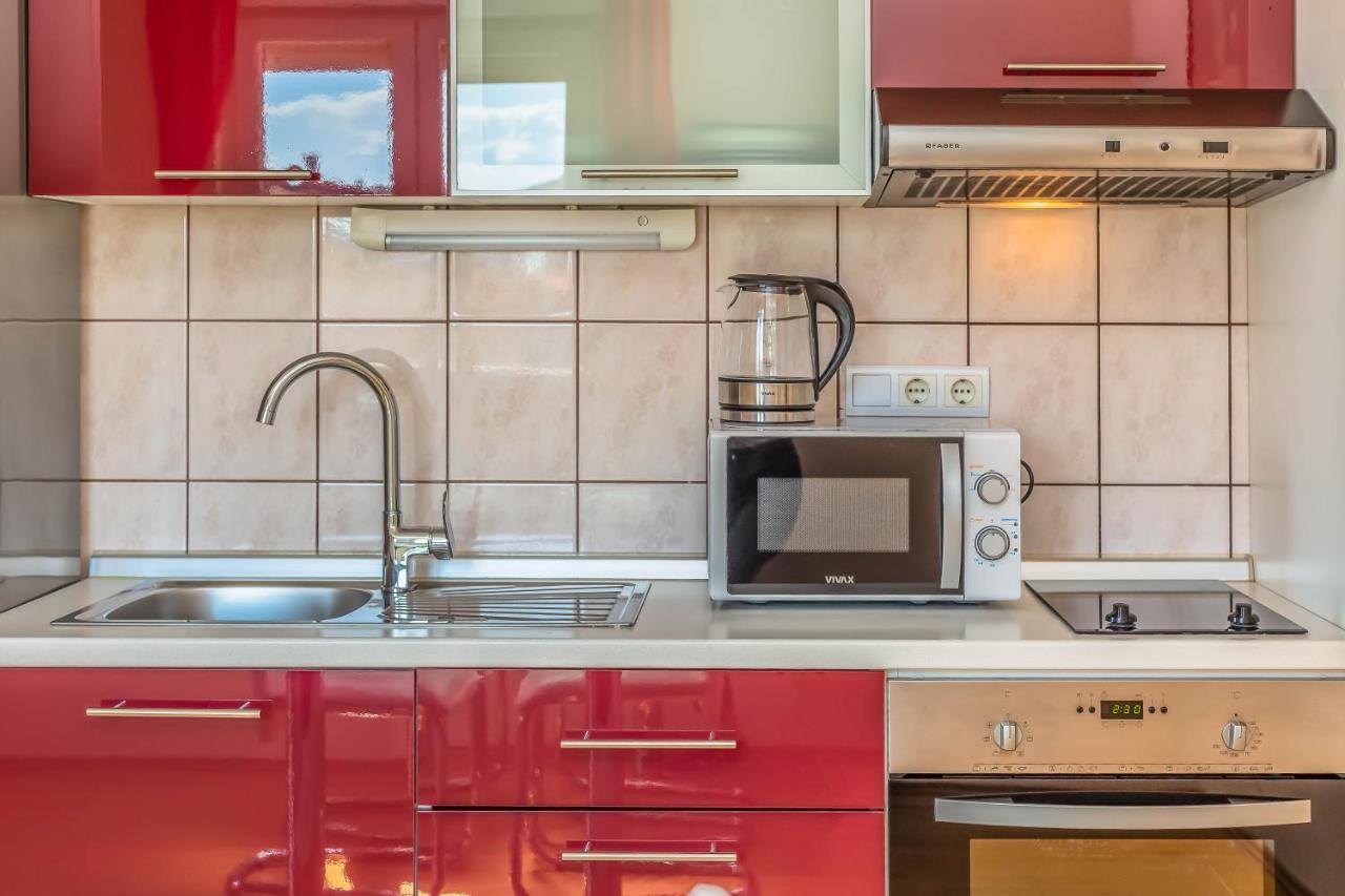 Duće Blue Chill Apartments מראה חיצוני תמונה