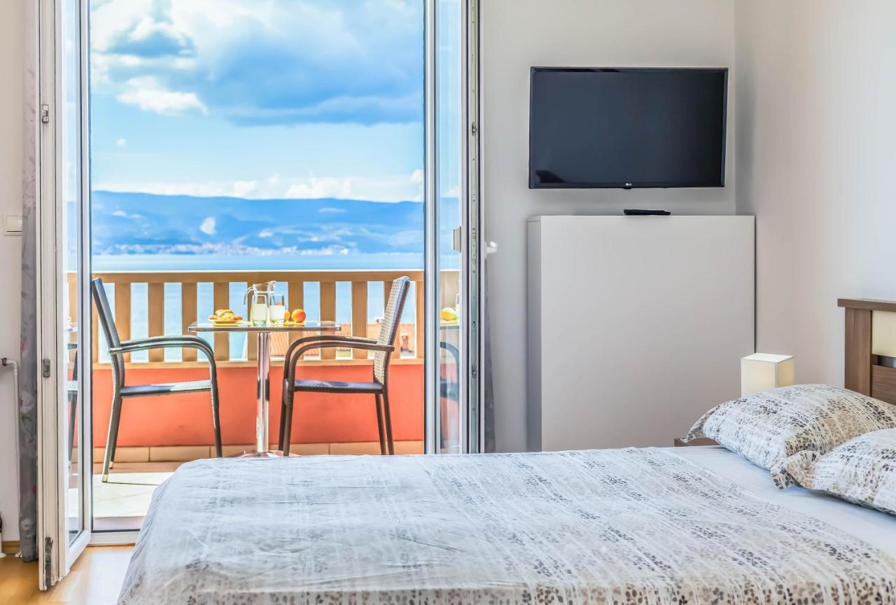 Duće Blue Chill Apartments מראה חיצוני תמונה