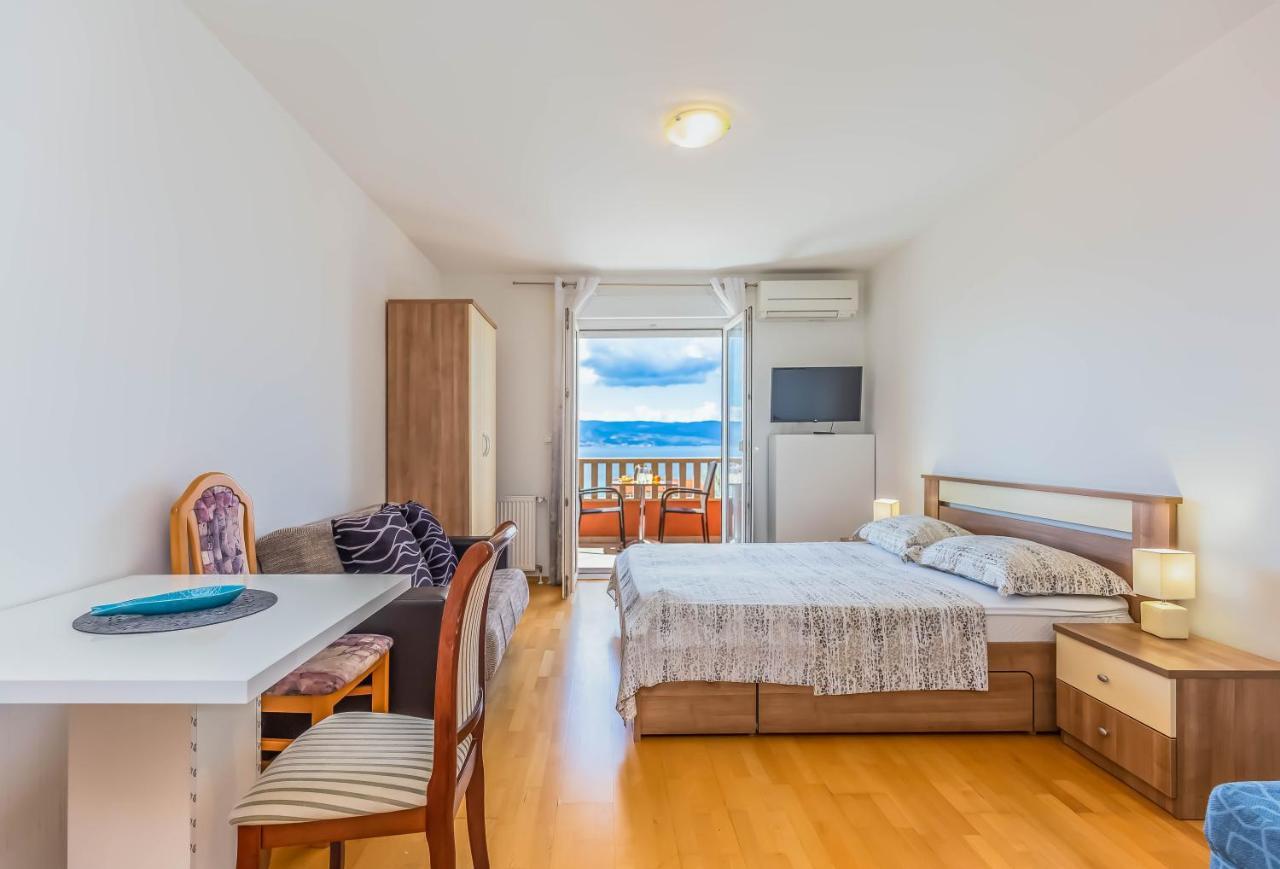 Duće Blue Chill Apartments מראה חיצוני תמונה