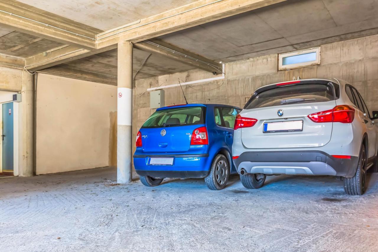 Duće Blue Chill Apartments מראה חיצוני תמונה