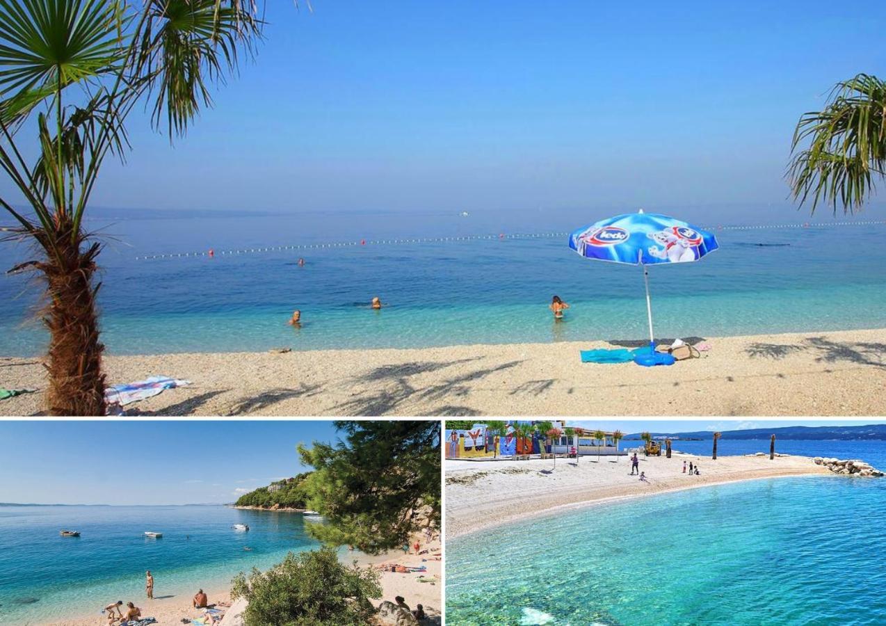 Duće Blue Chill Apartments מראה חיצוני תמונה